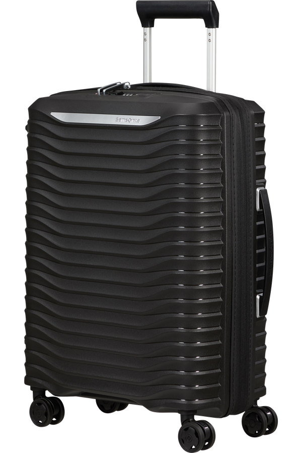 Samsonite Upscape SPINNER 55/20 EXP Schwarz