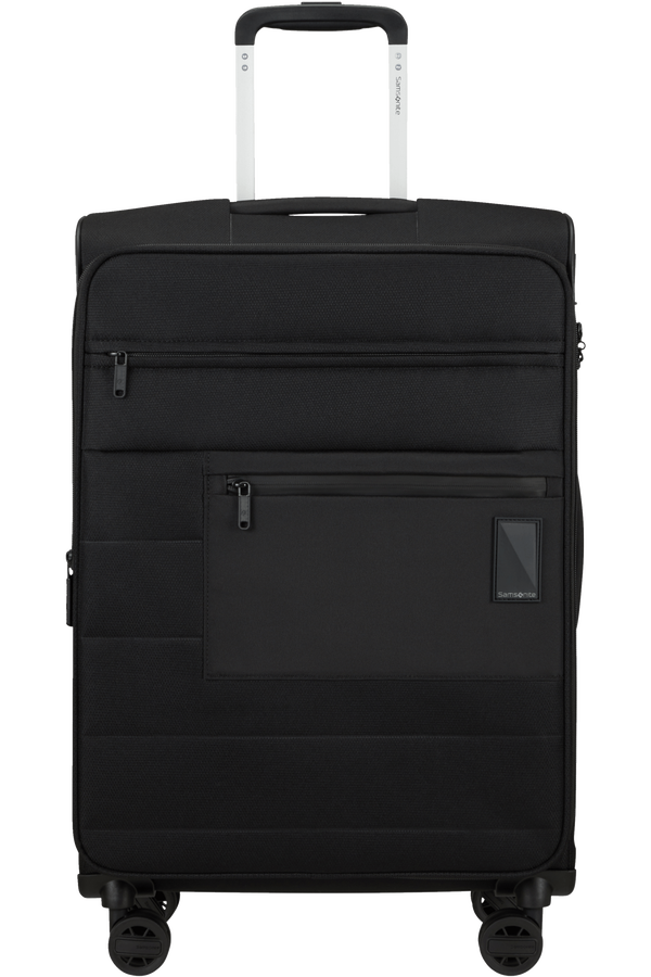 Samsonite Vaycay Spinner 66/24 EXP  Schwarz