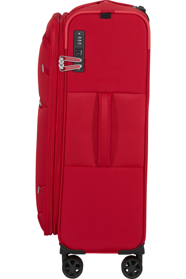 Samsonite GoTwist Spinner Exp 68cm  True Red