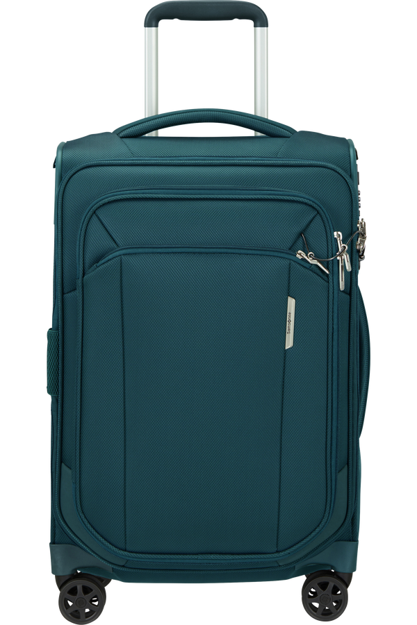 Samsonite Respark SPIN. 55/20 LENGTH 35 EXP  Petrol Blau