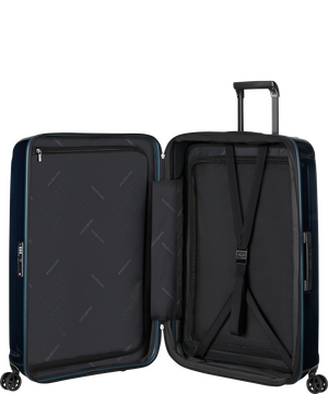 Nuon Trolley mit 4 Rollen erweiterbar 69cm 69 x 45 x 28/31 cm | 3.2 kg Nuon Trolley mit 4 Rollen erweiterbar 69cm 69 x 45 x 28/31 cm | 3.2 kg