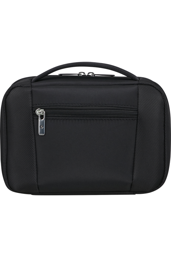 Samsonite Re-Lite Toilet Kit  Schwarz Samsonite Re-Lite Toilet Kit  Schwarz