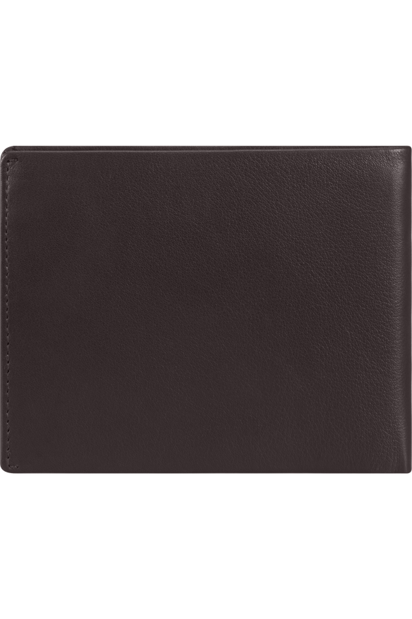 Samsonite Attack 2 Slg 015 - B 4cc+2c+C  Ebony Brown Samsonite Attack 2 Slg 015 - B 4cc+2c+C  Ebony Brown