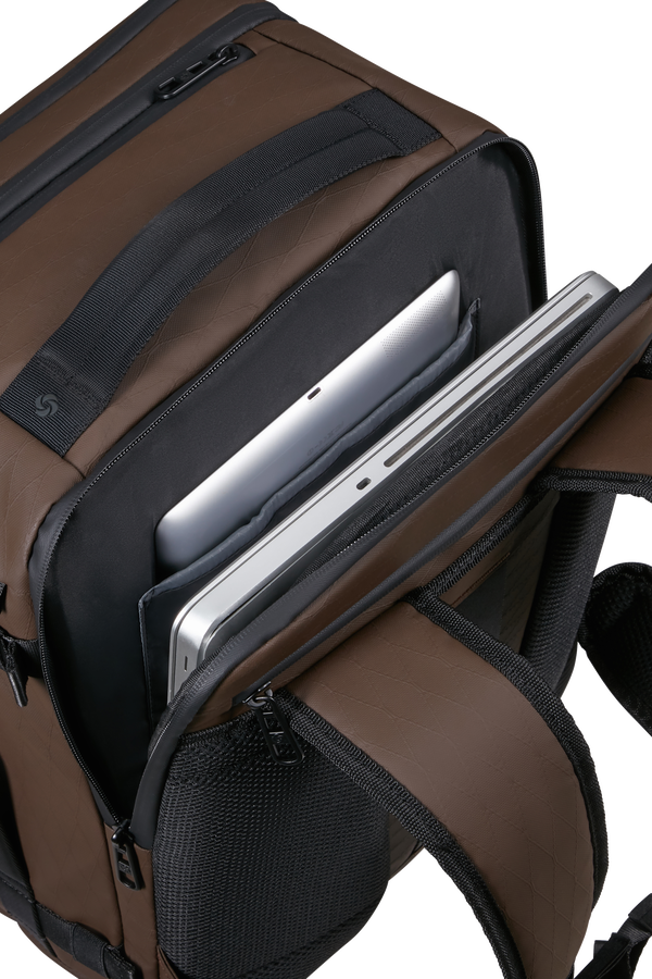 Samsonite Cabin Pack Underseat Backpack S  Dark Brown