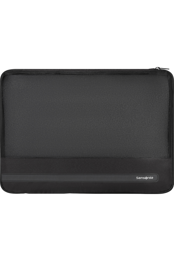 Samsonite Ta Revolution Set of 3 Packing Cubes  Schwarz