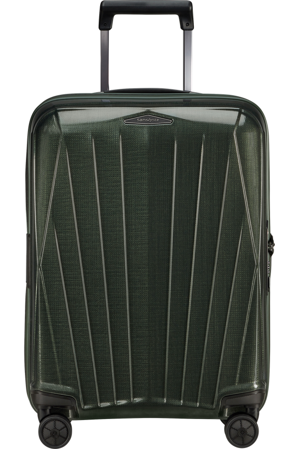 Samsonite Major-Lite Spinner 55/20 Expandable 55cm  Climbing Ivy