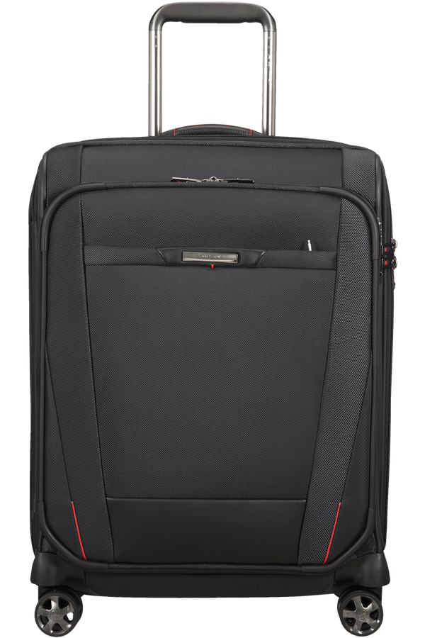 Samsonite Pro-Dlx 5 Spinner Expandable 55cm  Schwarz