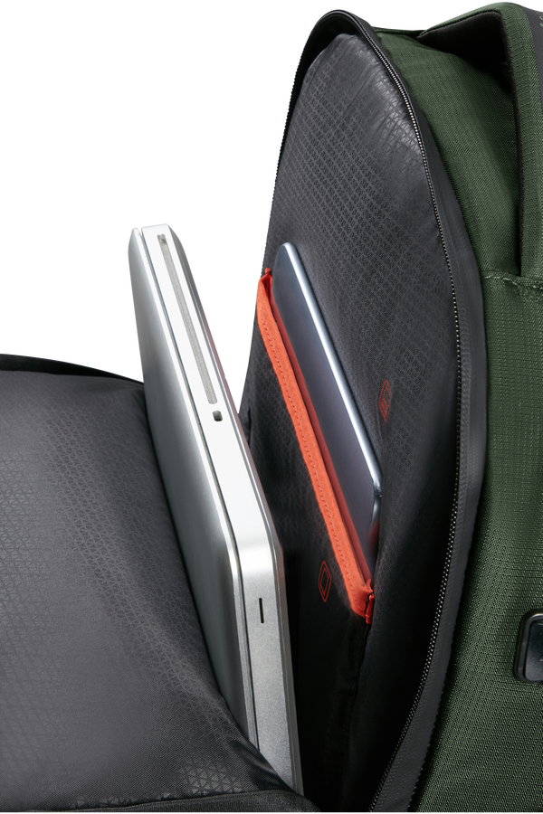 Samsonite Biz2go BP Daytrip  Earth Green