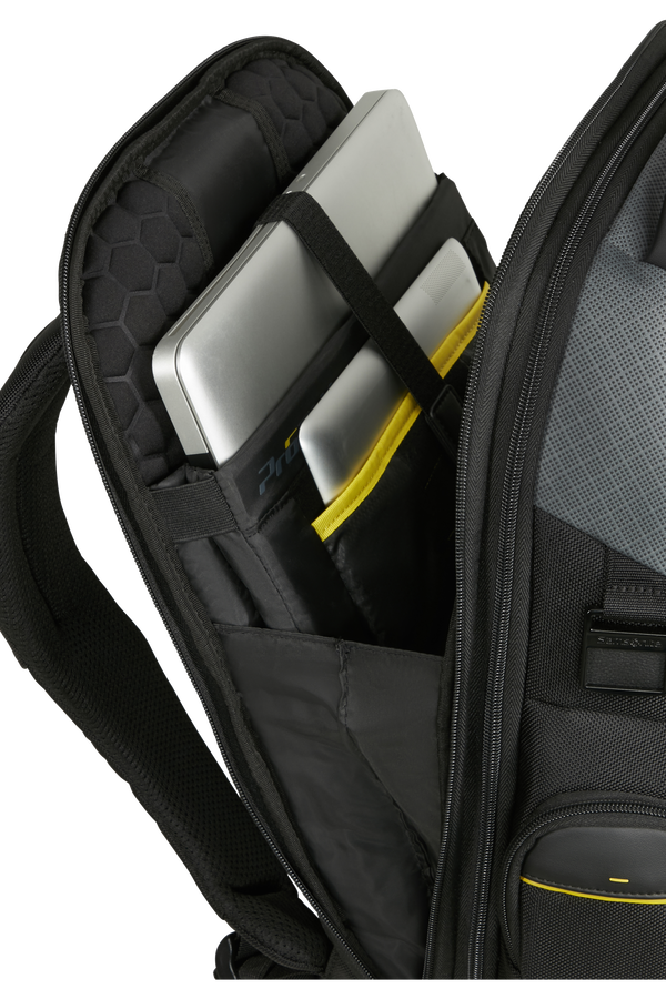 Pro-DLX 6 Rucksack expandable 15.6"