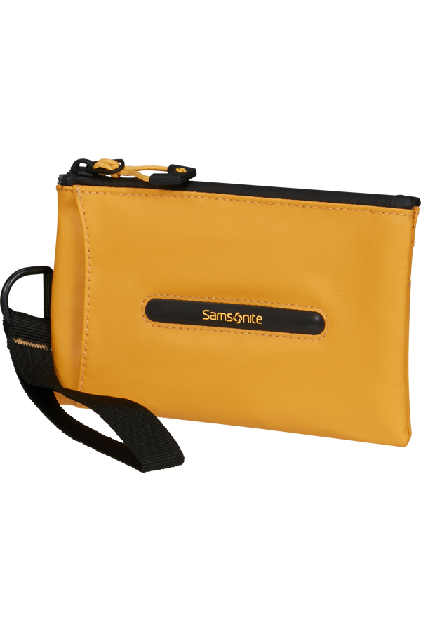 Samsonite Ecodiver Add-Ons Wallet - All In Case  Gelb