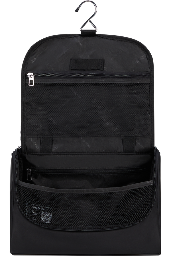 Samsonite Attrix Toilet Kit Hanging Toilet Kit  Anthrazit