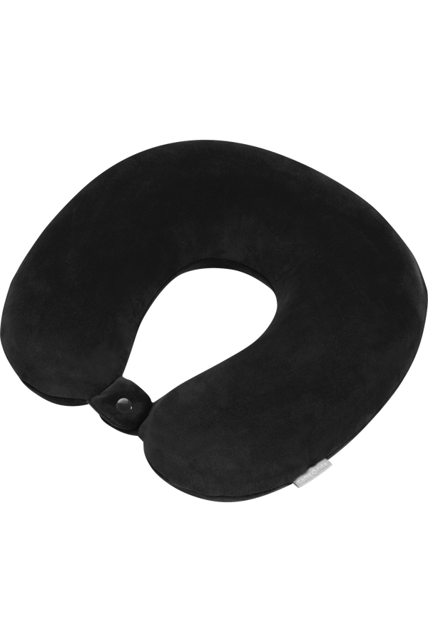 Samsonite Ta Revolution Memory Foam Pillow  Schwarz