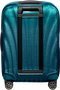 Samsonite C-Lite Spinner 55cm  Petrol Blau