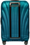 Samsonite C-Lite Spinner 69cm  Petrol Blau