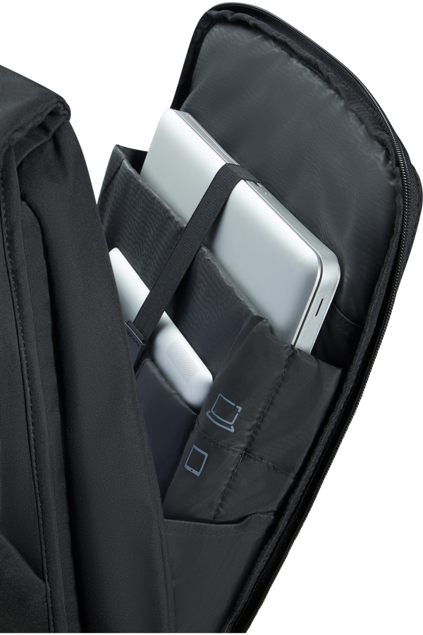 Samsonite Securipak 2.0 Backpack 17.3'  Schwarz Samsonite Securipak 2.0 Backpack 17.3'  Schwarz