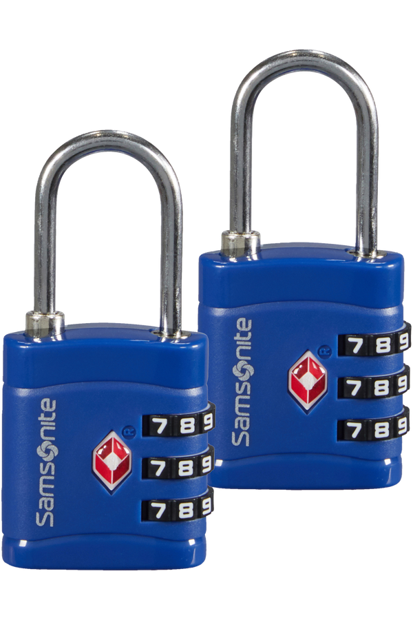 Samsonite Global Ta Combilock 3 dial TSA x2 Midnight Blue Samsonite Global Ta Combilock 3 dial TSA x2 Midnight Blue