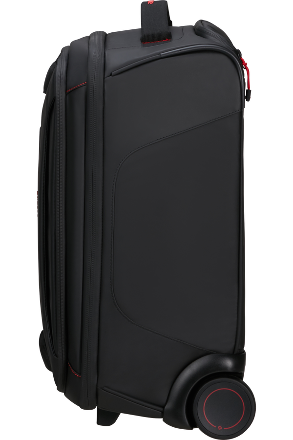 Samsonite Ecodiver Duffle with wheels underseater 45cm  Schwarz