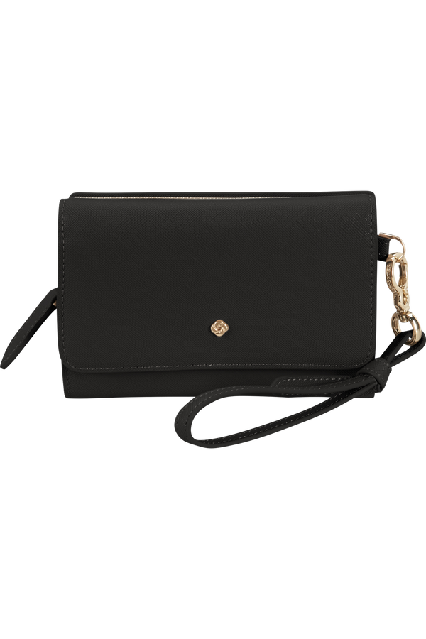 Samsonite My Samsonite Slg L W 12cc+Zip Ext M  Schwarz