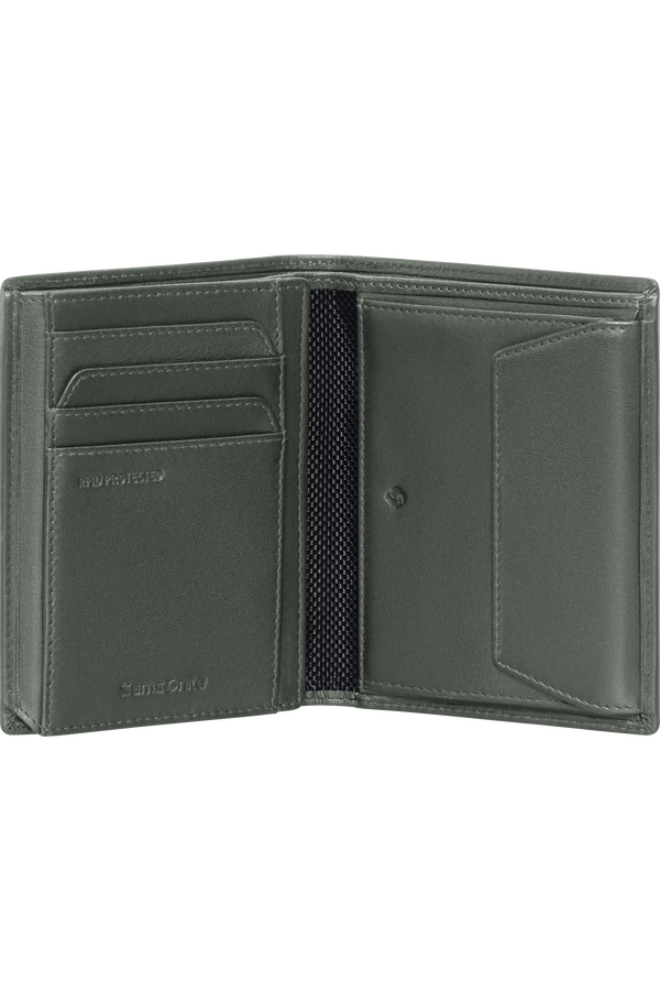 Samsonite Urban-Eye Slg 150 - W S 8CC+HFL+C+2C II  Grün