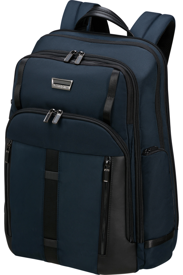 Samsonite Urban-Eye Laptop Backpack 17.3' EXP 17.3'  Blau