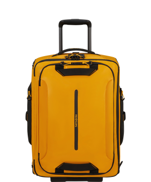 Ecodiver Reisetasche mit Rollen / Rucksack 55cm 55 x 40 x 25 cm | 2.8 kg