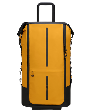 Ecodiver Faltbarer Duffel mit Rollen 4-in-1 82 x 40 x 25 cm | 2.2 kg