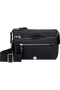 Samsonite Karissa Evo Shoulder Bag + Pouch  Schwarz Samsonite Karissa Evo Shoulder Bag + Pouch  Schwarz