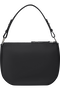 Samsonite Be-Her Hobo Bag Round 3 Compartments  Schwarz Samsonite Be-Her Hobo Bag Round 3 Compartments  Schwarz