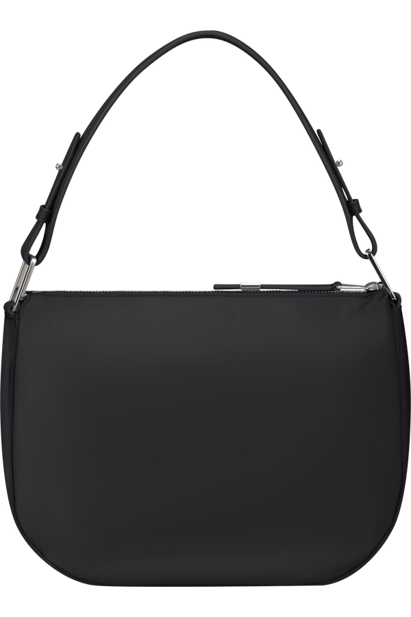 Samsonite Be-Her Hobo Bag Round 3 Compartments  Schwarz Samsonite Be-Her Hobo Bag Round 3 Compartments  Schwarz