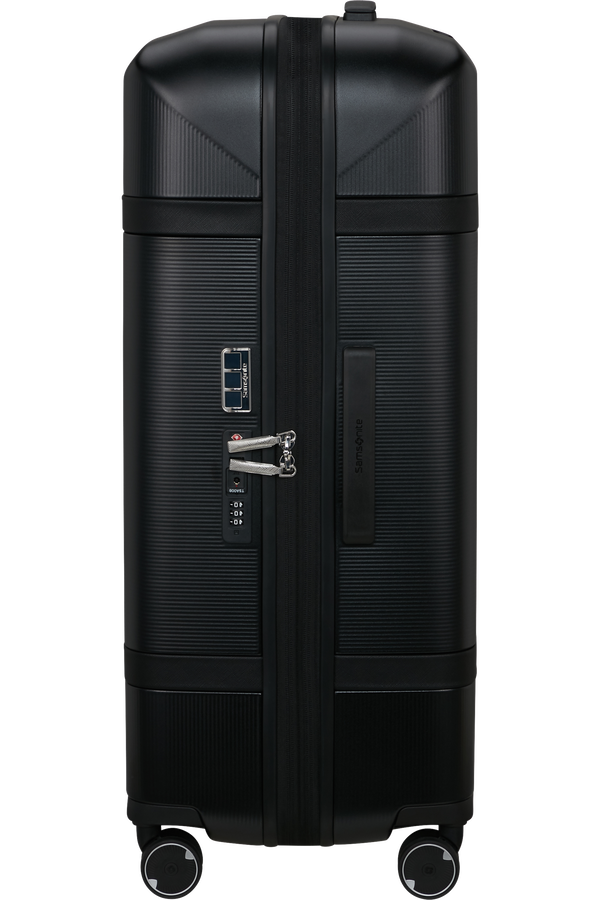 Samsonite Image Spinner Expandable 75cm  Schwarz