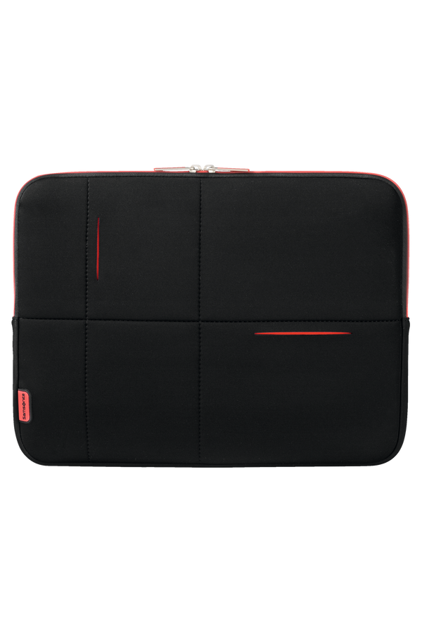 Samsonite Airglow Sleeves Sleeve 15.6inch Schwarz/Rot