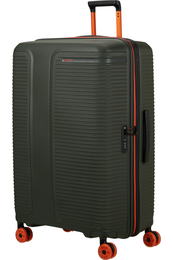 Prodiver Trolley mit 4 Rollen erweiterbar 81cm