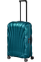 Samsonite C-Lite Spinner 69cm  Petrol Blau