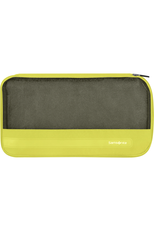 Samsonite Ta Revolution Set of 3 Packing Cubes  Lime