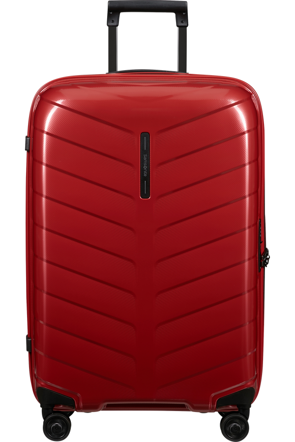 Samsonite Attrix Spinner 69cm  Rot