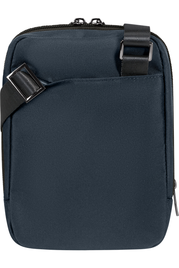 Samsonite Sacksquare Crossover S 7.9'  Blau