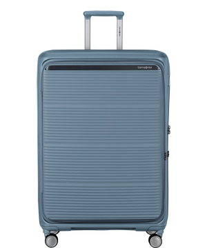 Paralux Trolley mit 4 Rollen erweiterbar 81cm 81 x 54 x 32/35 cm | 5.1 kg