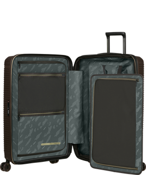 Prodiver Trolley mit 4 Rollen erweiterbar 75cm 75 x 51 x 32/35 cm | 3.9 kg