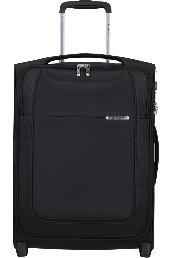 Samsonite D'lite Upright Expandable 55cm  Schwarz