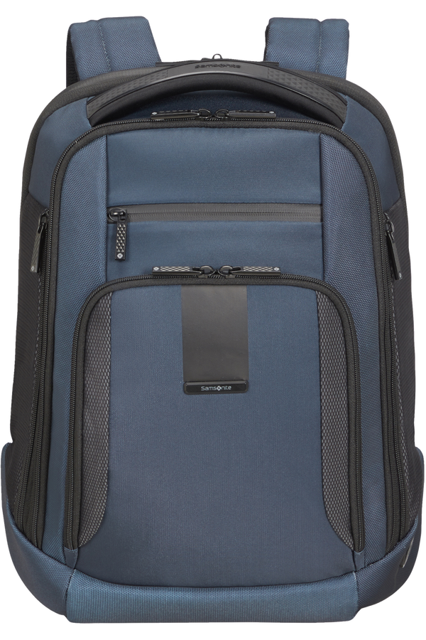 Samsonite Cityscape Evo Laptop Backpack Expandable  15.6inch Blau