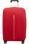 Samsonite Ta Revolution Foldable Luggage Cover M  Rot
