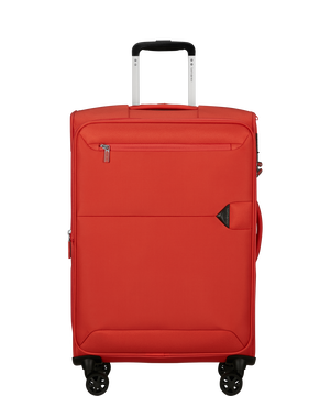 Urbify Trolley mit 4 Rollen erweiterbar 68cm 68 x 43 x 27/31 cm | 2.8 kg