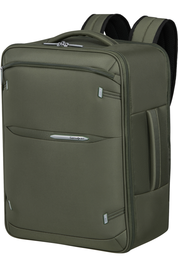 Samsonite GoTwist Underseat Backpack M Gr&uuml;n