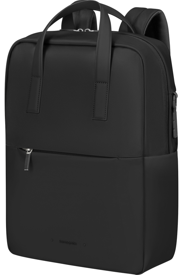 Samsonite 4Pack Laptop Backpack + Handles 14.1'  Schwarz Samsonite 4Pack Laptop Backpack + Handles 14.1'  Schwarz