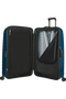 Samsonite Proxis Spinner 81cm  Petrol Blau