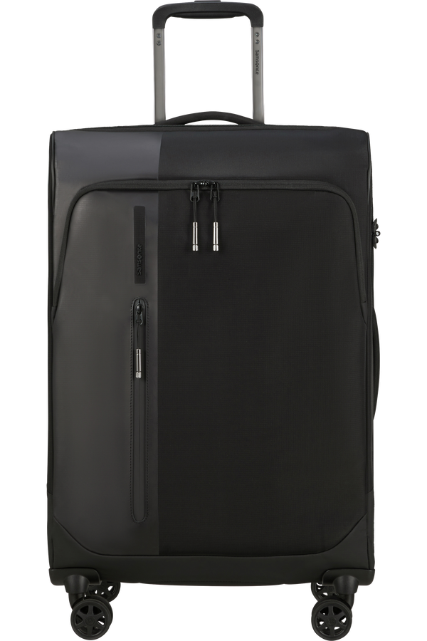 Samsonite Biz2go Trvl SPINNER DF EXP 66cm  Schwarz