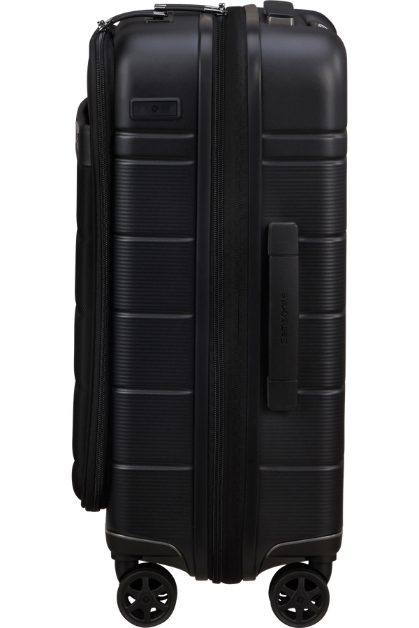 Samsonite Neopod Spinner Expandable Easy Access FL 55cm  Schwarz Samsonite Neopod Spinner Expandable Easy Access FL 55cm  Schwarz
