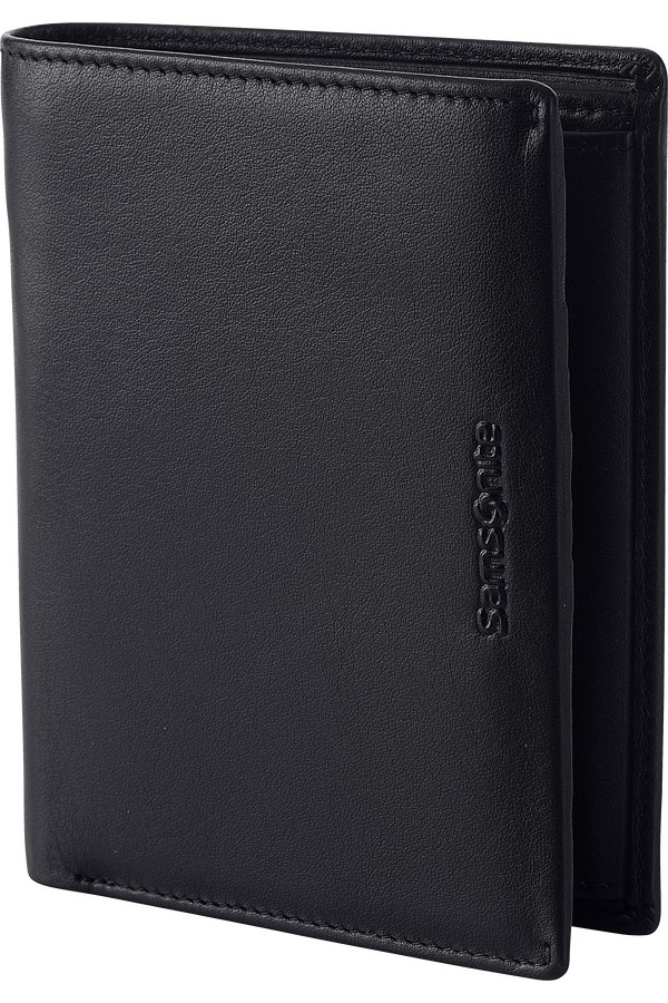 Samsonite Success 2 Slg 122 - W 11CC+HFL+W+C+Z+2C  Schwarz