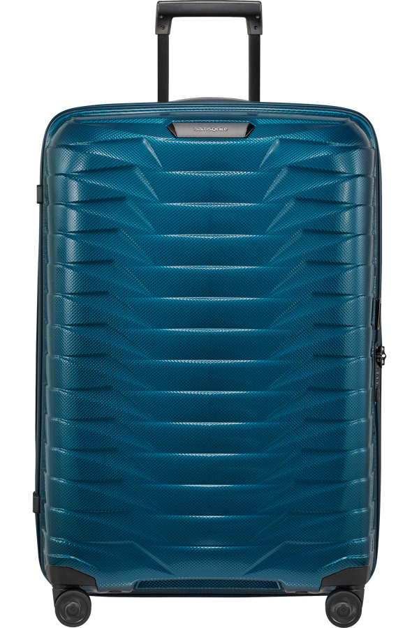 Samsonite Proxis Spinner 75cm  Petrol Blau