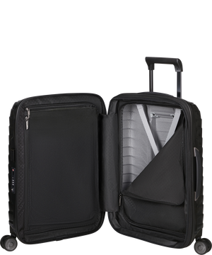 Proxis Trolley mit 4 Rollen erweiterbar 55cm 55 x 40 x 20/23 cm | 2.2 kg
